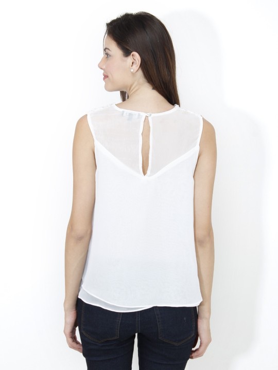 Mayra Partywear Top
