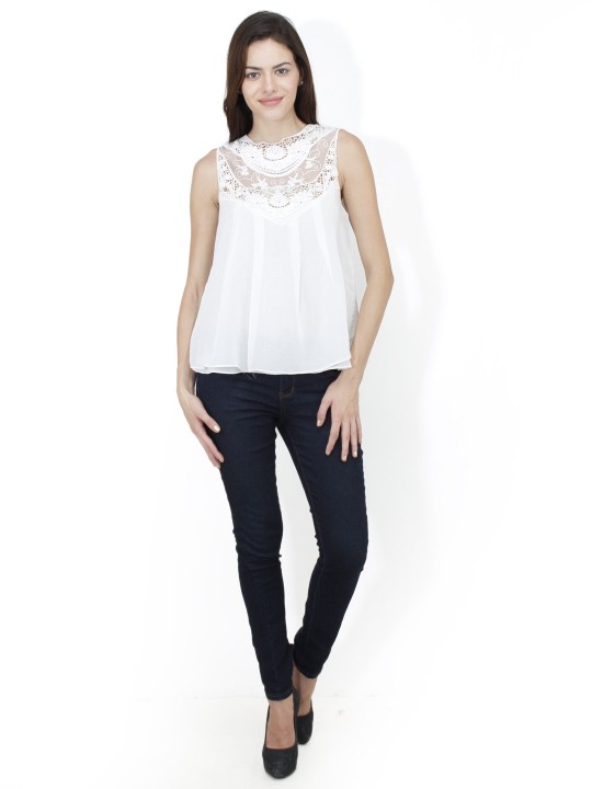 Mayra Partywear Top