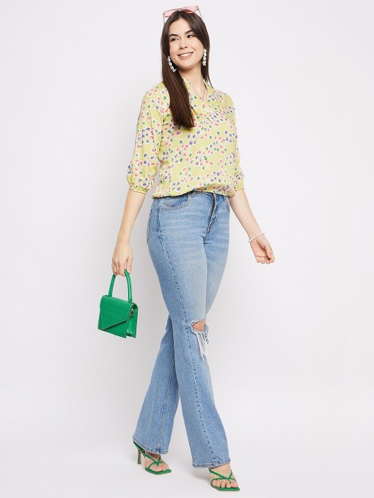 Mayra Partywear Top