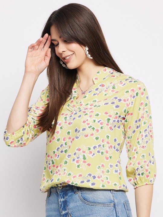 Mayra Partywear Top