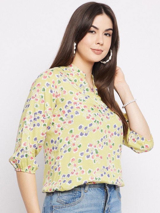Mayra Partywear Top
