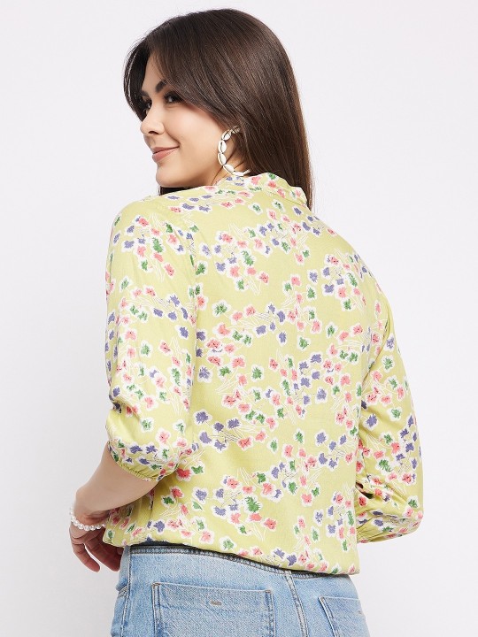 Mayra Partywear Top