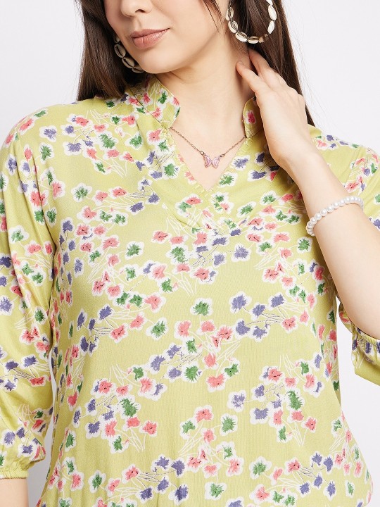 Mayra Partywear Top