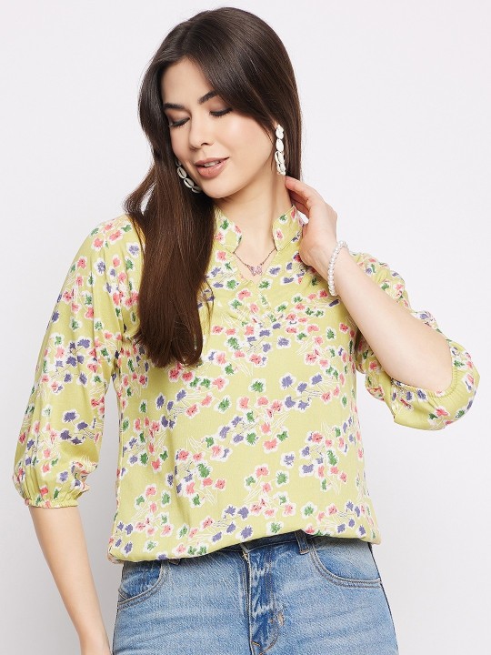 Mayra Partywear Top