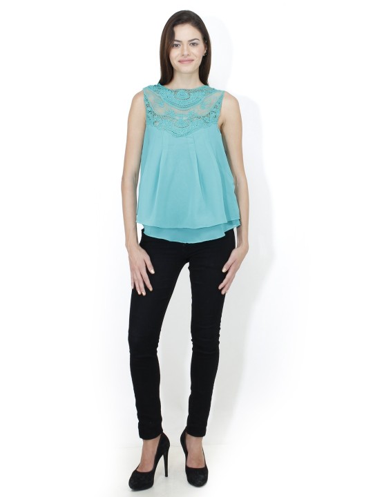 Mayra Partywear Top