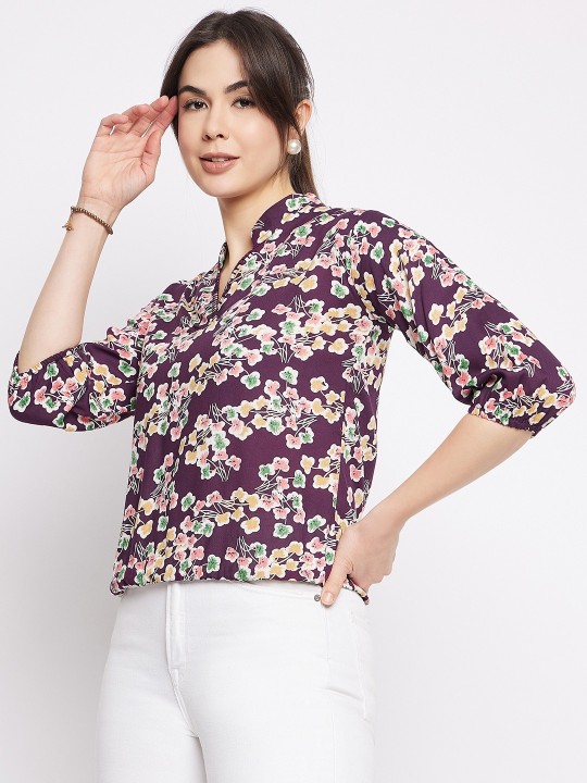 Mayra Partywear Top