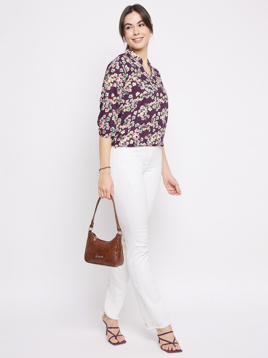 Mayra Partywear Top