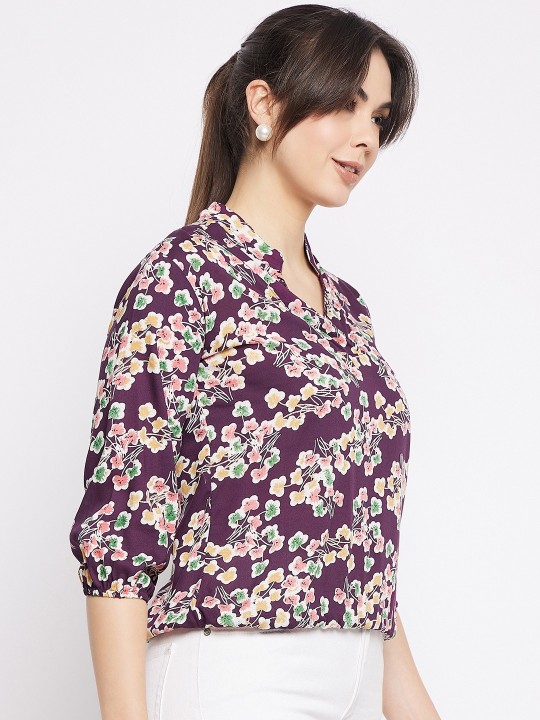 Mayra Partywear Top