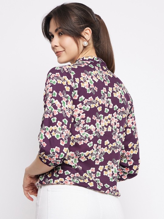 Mayra Partywear Top