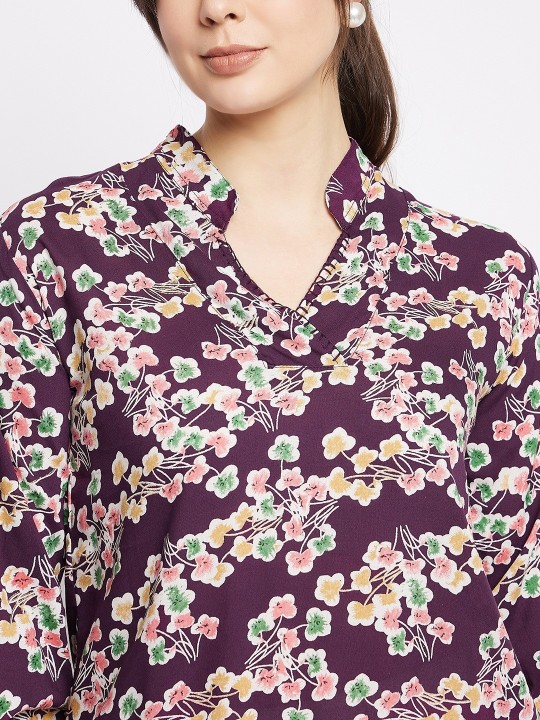 Mayra Partywear Top