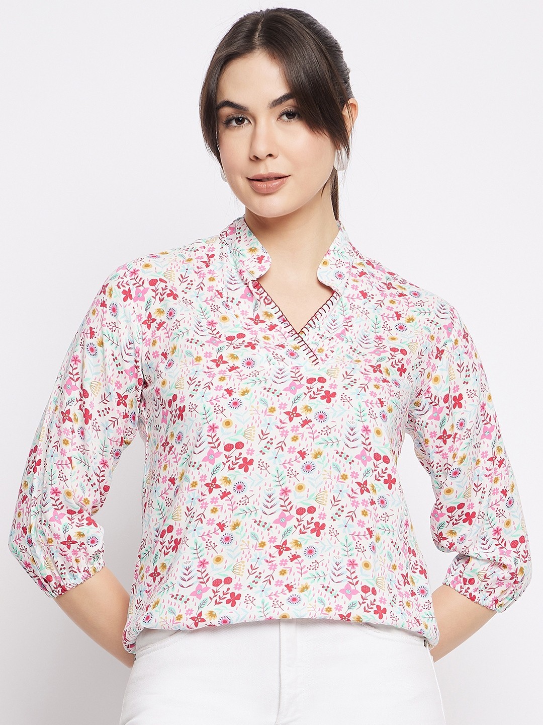 Mayra Partywear Top