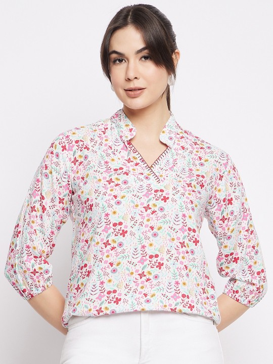 Mayra Partywear Top