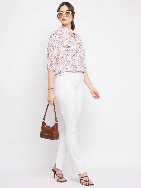 Mayra Partywear Top