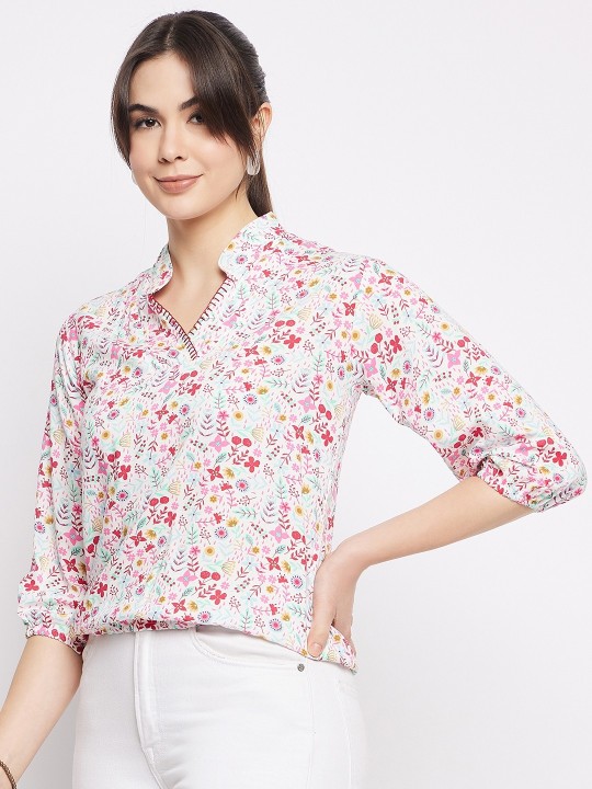 Mayra Partywear Top