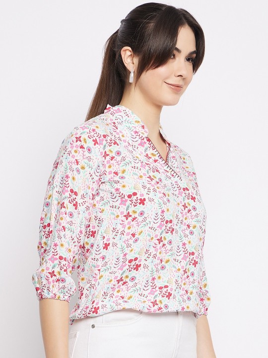 Mayra Partywear Top