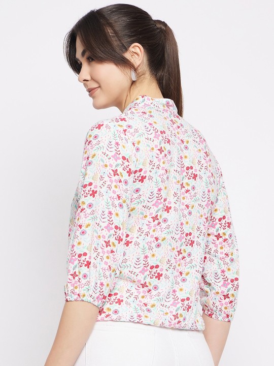 Mayra Partywear Top