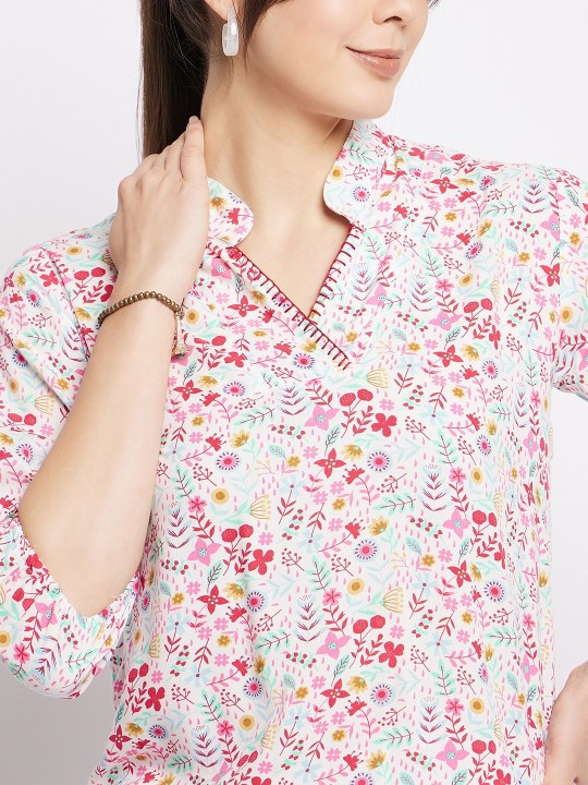 Mayra Partywear Top
