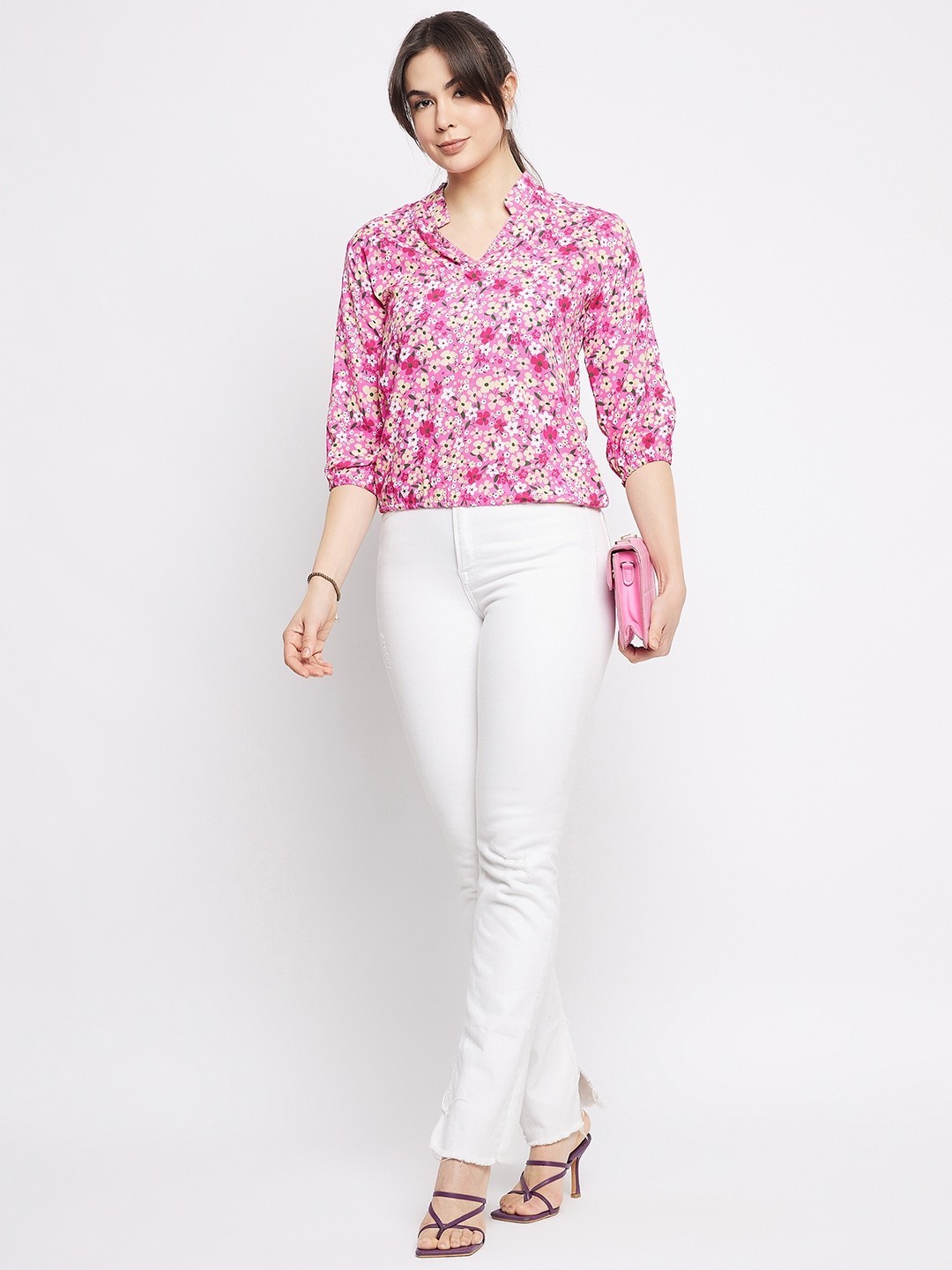 Mayra Partywear Top
