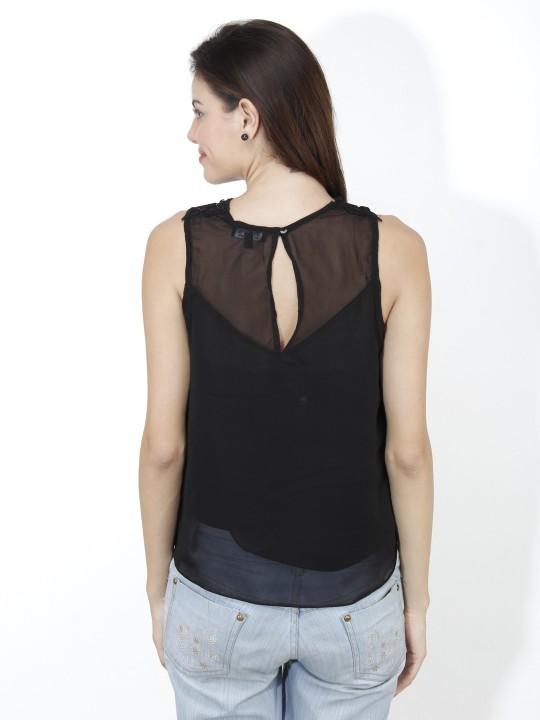 Mayra Partywear Top