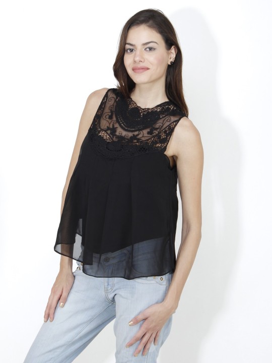 Mayra Partywear Top