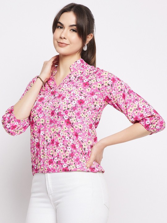Mayra Partywear Top