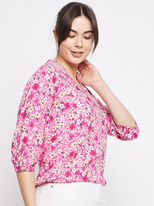Mayra Partywear Top