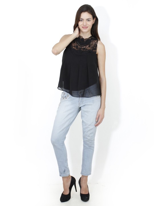 Mayra Partywear Top