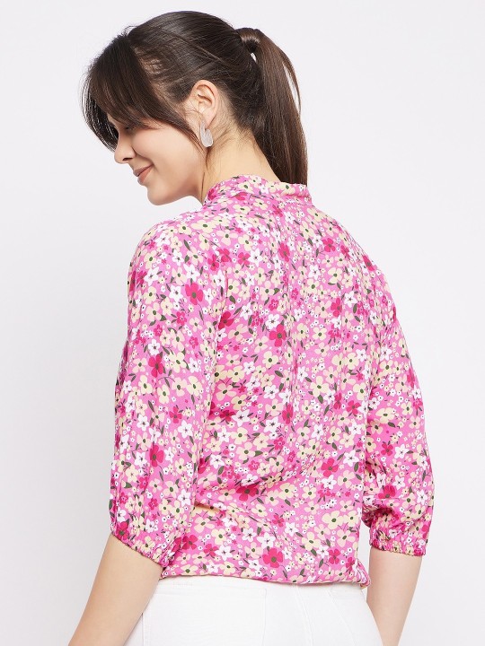 Mayra Partywear Top