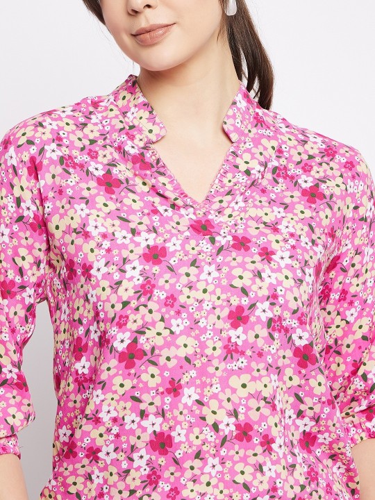 Mayra Partywear Top