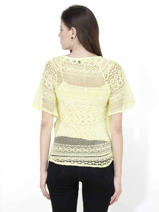 Mayra Partywear Top