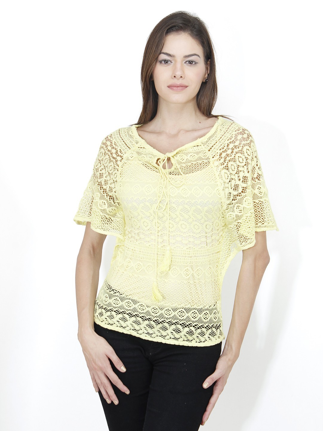 Mayra Partywear Top