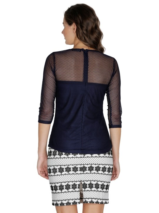 Mayra Partywear Top