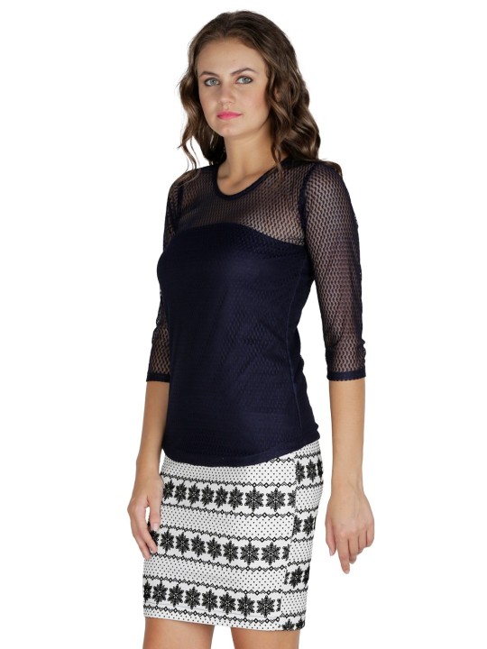 Mayra Partywear Top