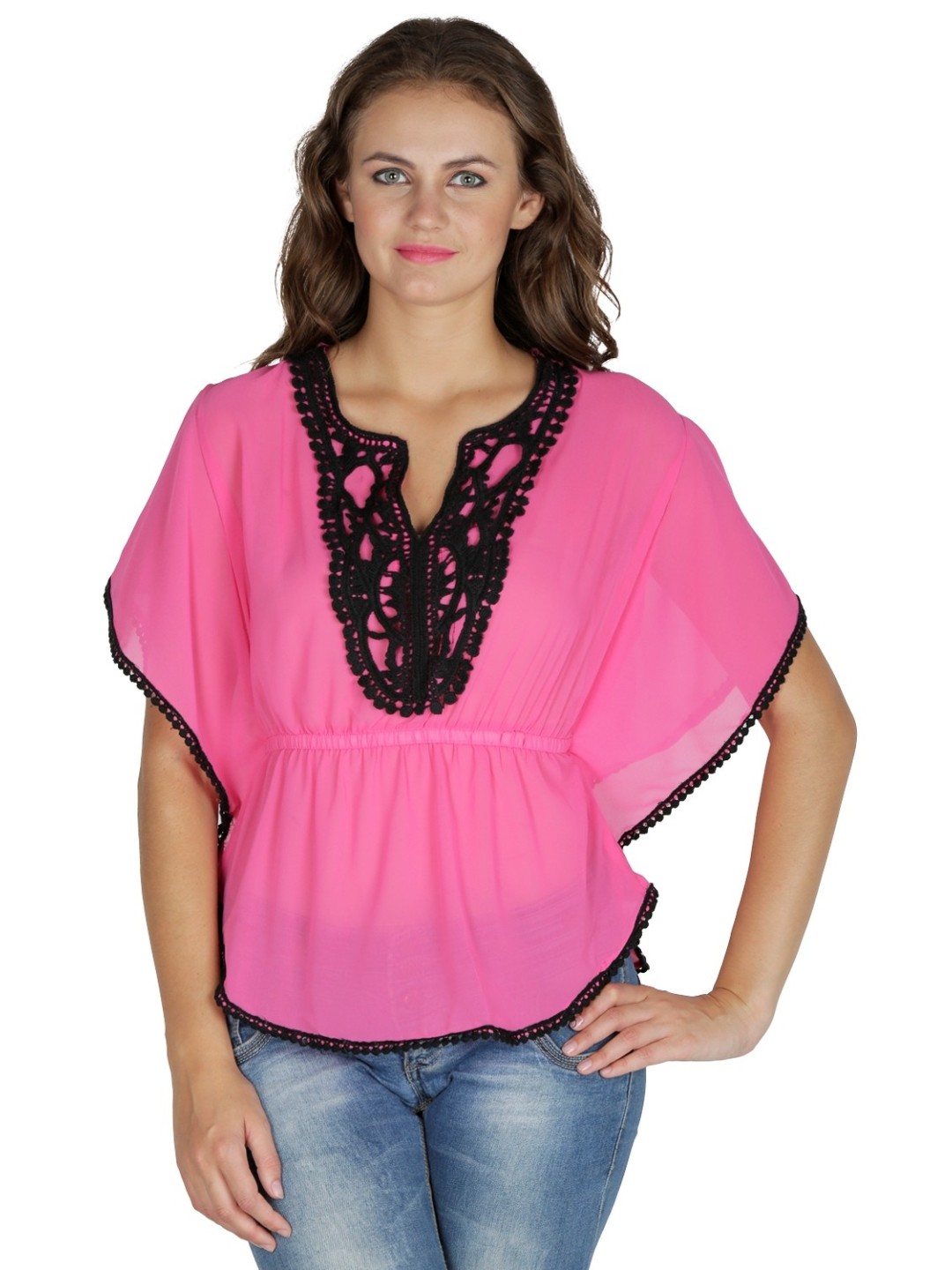 Mayra Partywear Top