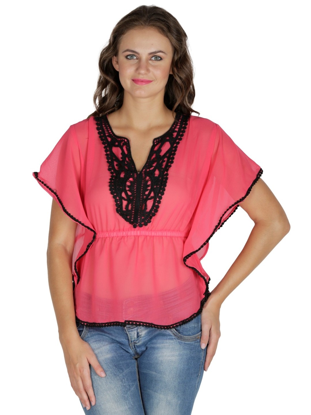 Mayra Partywear Top