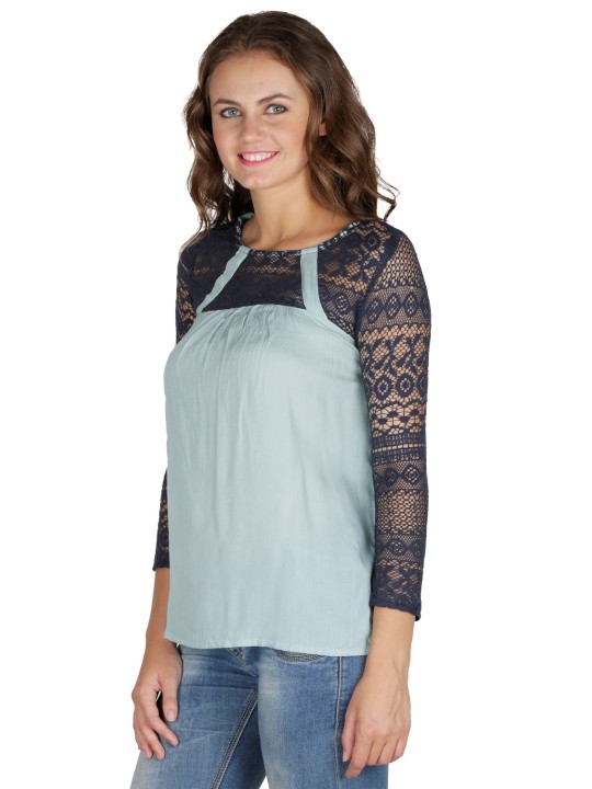 Mayra Partywear Top