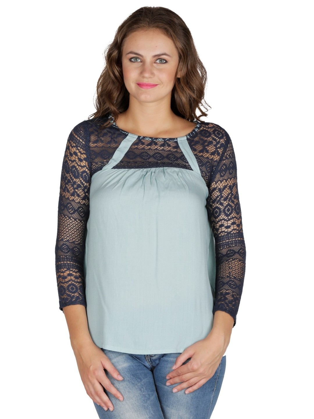 Mayra Partywear Top