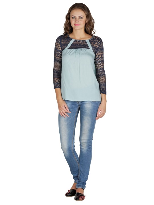 Mayra Partywear Top