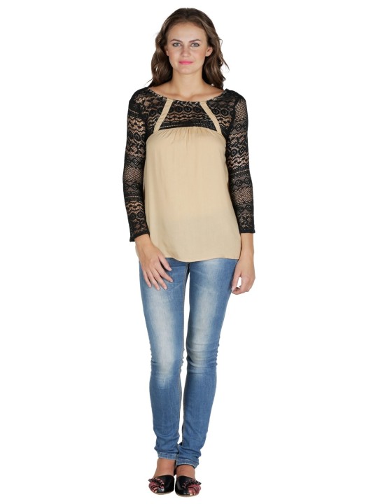 Mayra Partywear Top