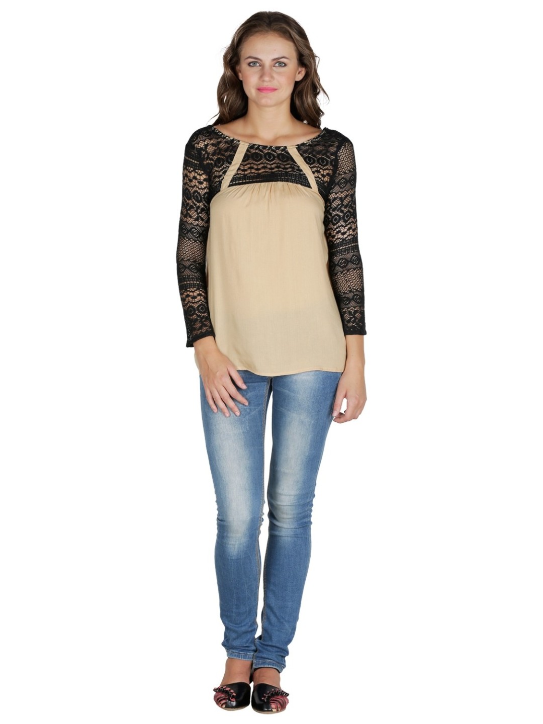 Mayra Partywear Top