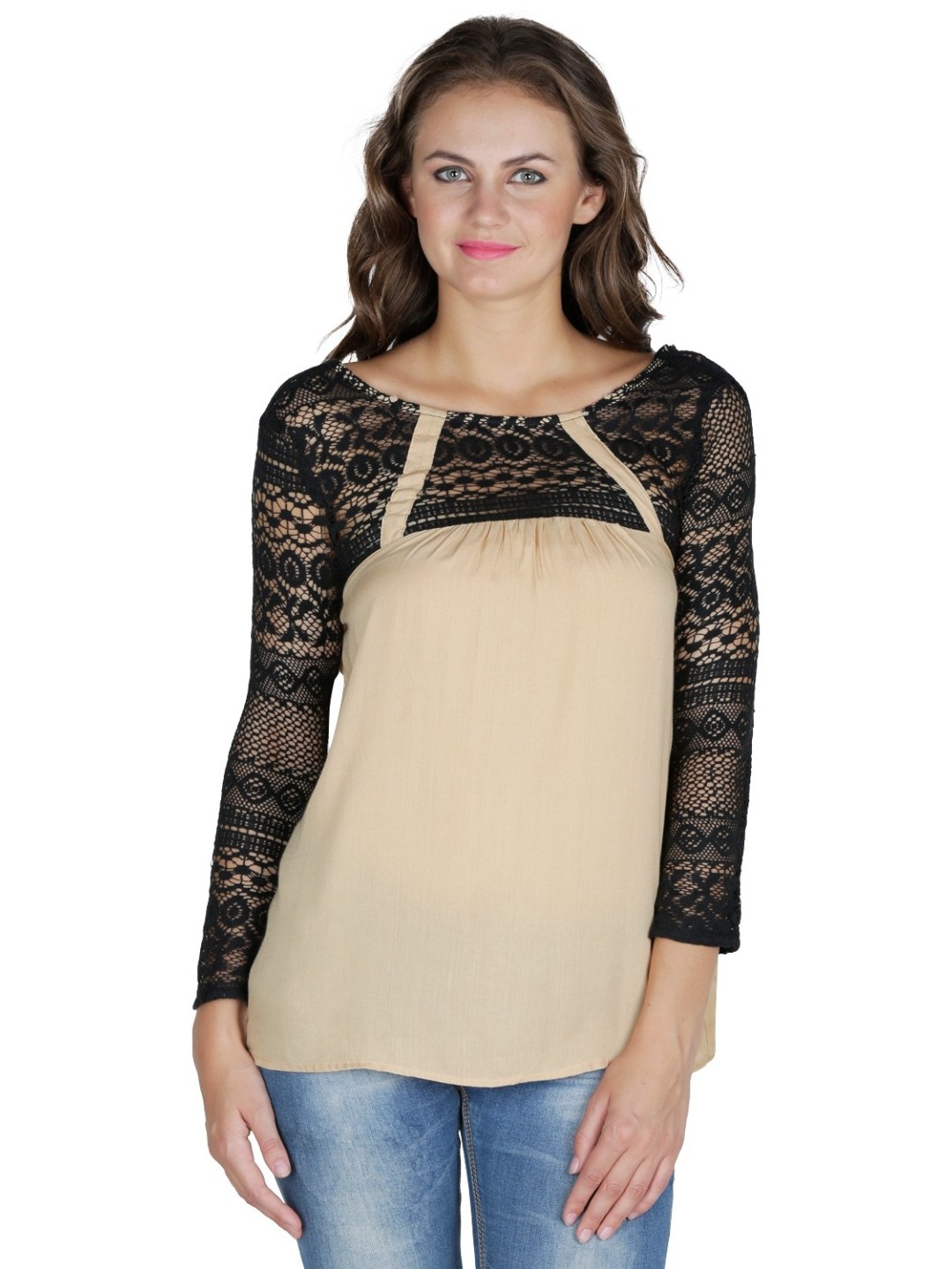 Mayra Partywear Top