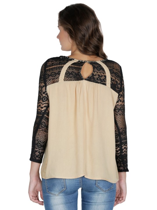 Mayra Partywear Top