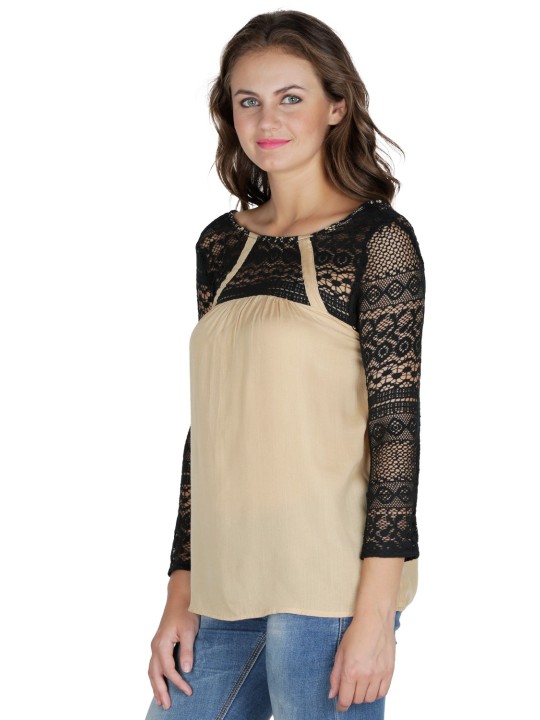Mayra Partywear Top