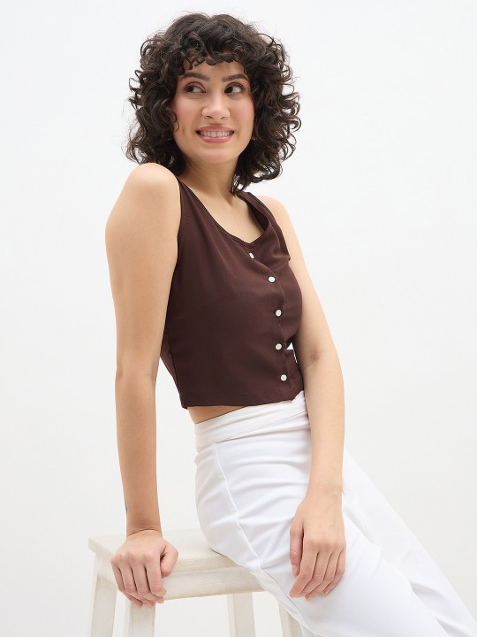 Mayra Partywear Top