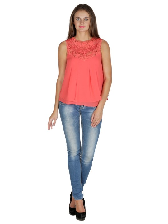 Mayra Partywear Top