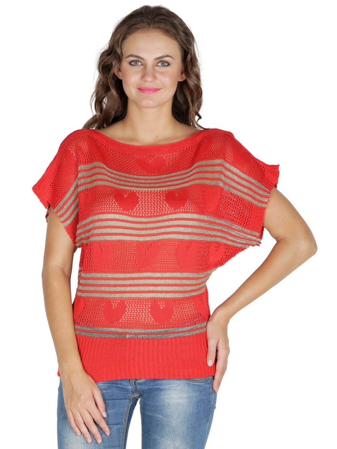 Mayra Partywear Top