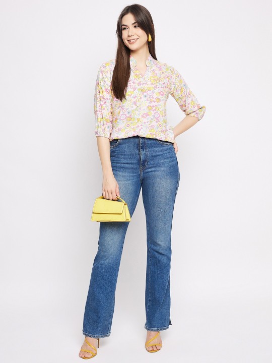 Mayra Partywear Top