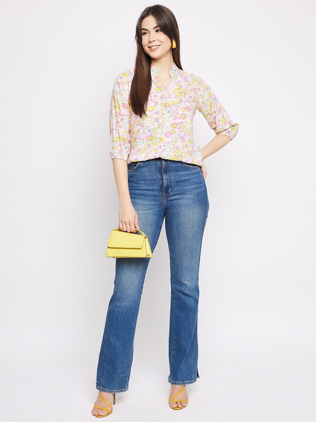 Mayra Partywear Top