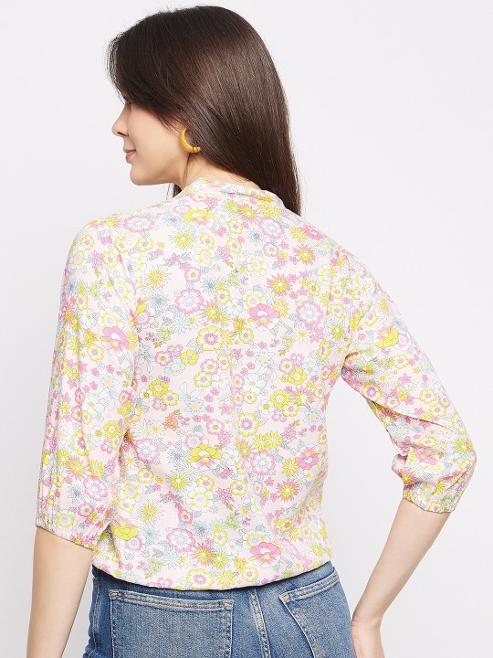 Mayra Partywear Top