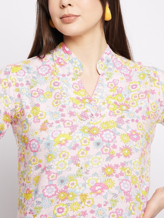 Mayra Partywear Top